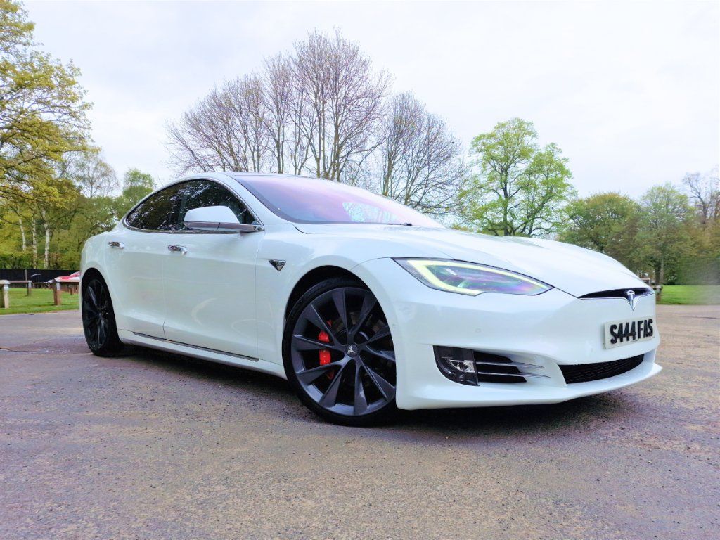 Model 2024 s ludicrous